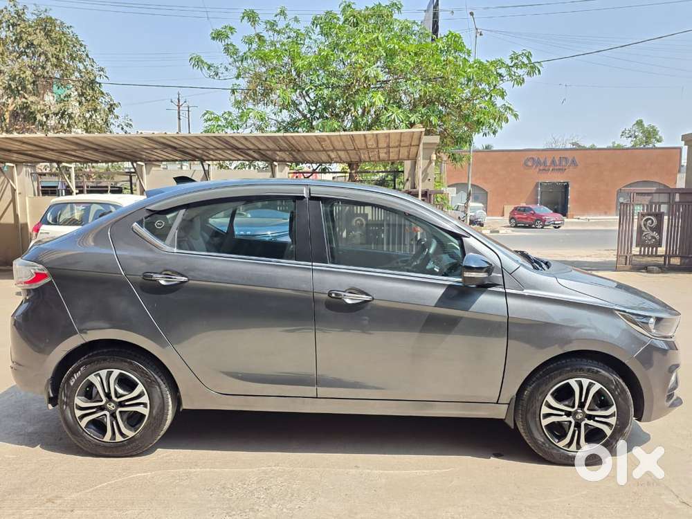 Tata Tigor 1.2 Revotron Xza Plus Amt, 2024, Cng & Hybrids