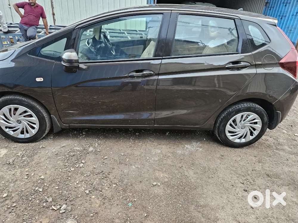 Honda Jazz Diesel 2015 Model