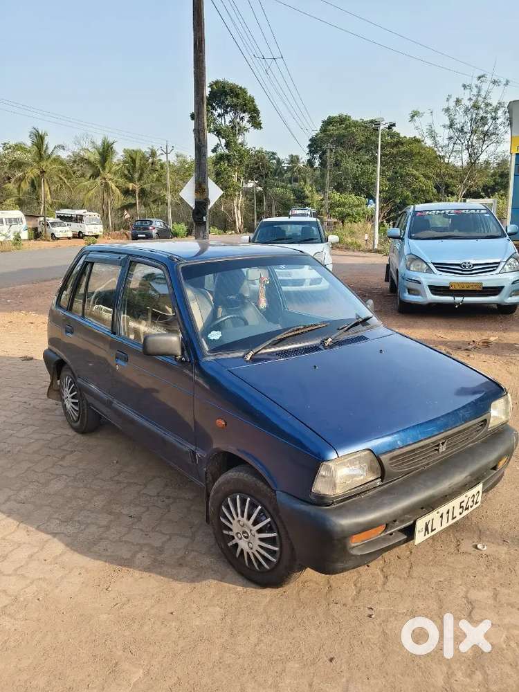 Maruti Suzuki 800 Carburetor Papers Up To 2031