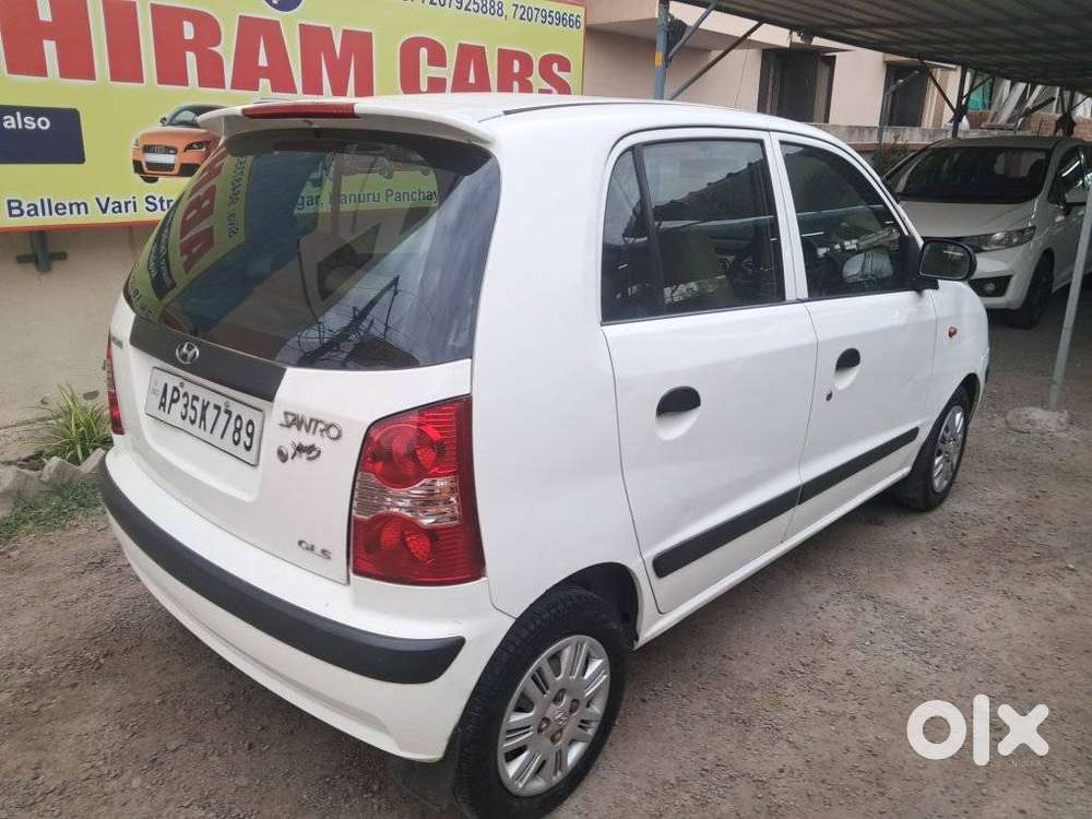 Hyundai Santro Xing Gls, 2010, Petrol