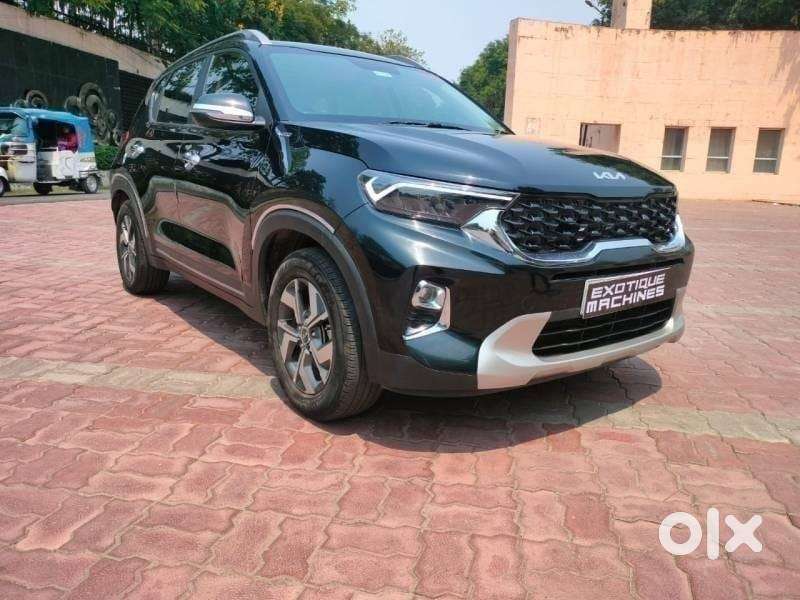 Kia Sonet 1.5 Htx Plus Diesel Dt, 2023, Diesel