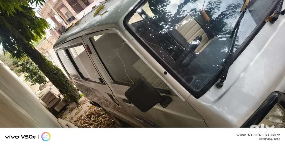 Maruti Suzuki Omni Patrol+lpg