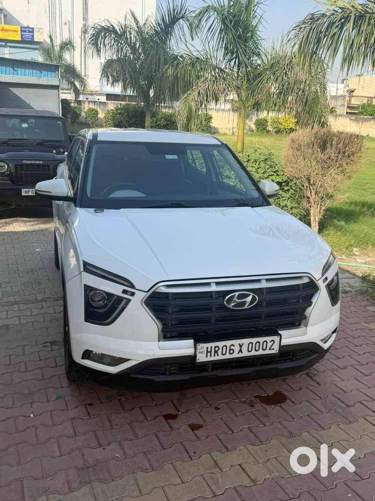 2021 Hyundai Creta 1.5 Diesel
