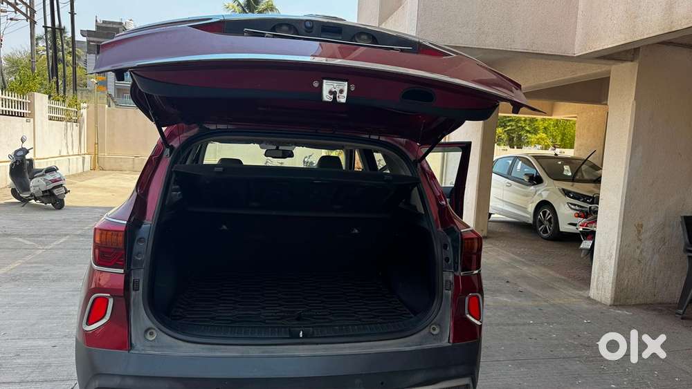 Kia Seltos Petrol 2020