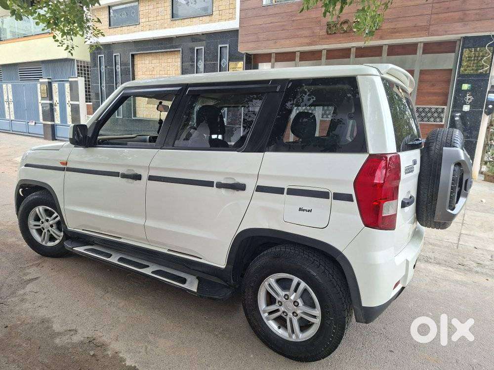 Mahindra Bolero Neo Plus N10 (o), 2023, Diesel
