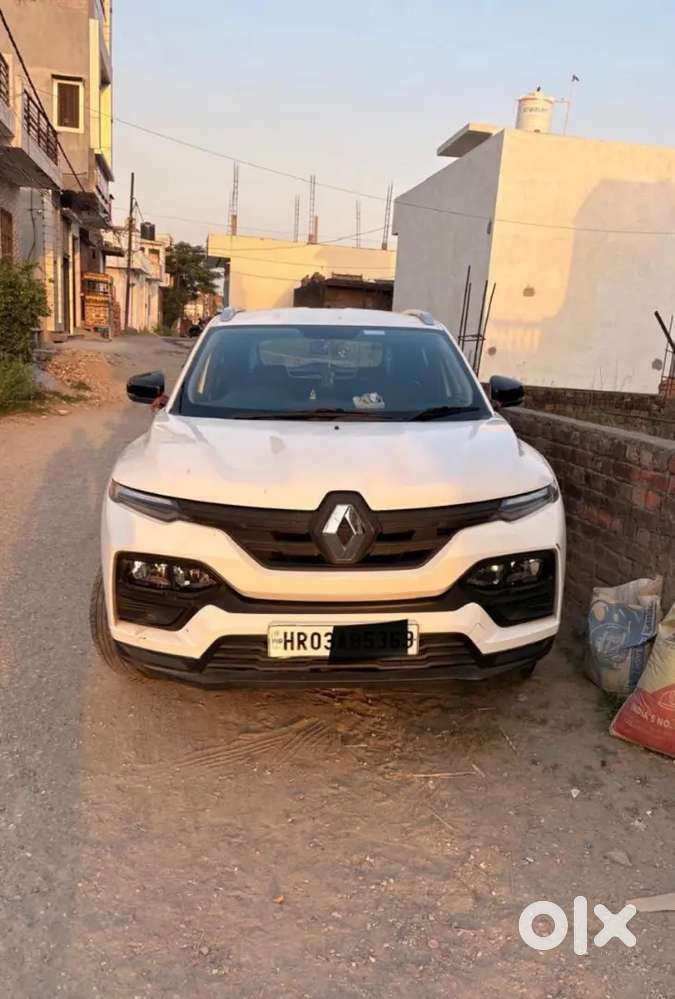 Renault Kiger Petrol Mt 2023 Variant
