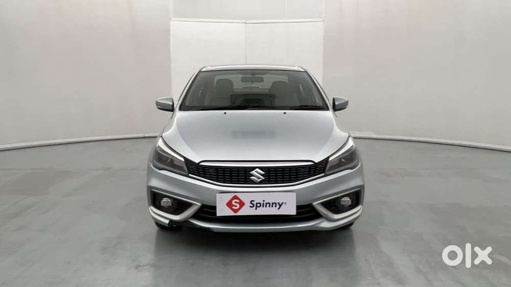 Maruti Suzuki Ciaz Zeta 1.5, 2022, Petrol