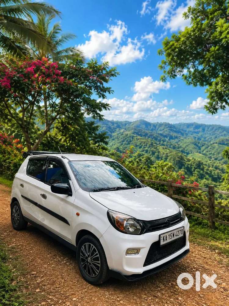 Maruthi Suzuki Alto Vxi 2019 Model
