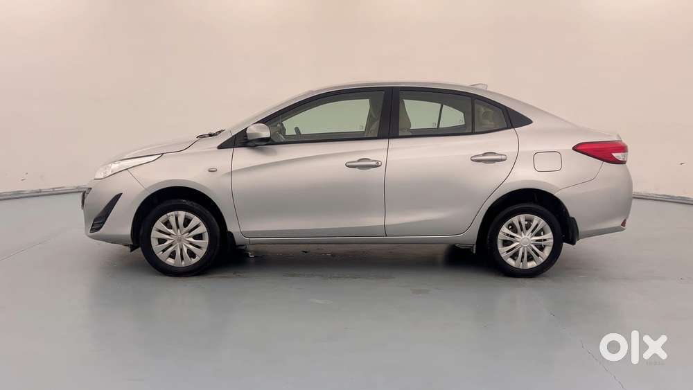 Toyota Yaris J, 2018, Petrol