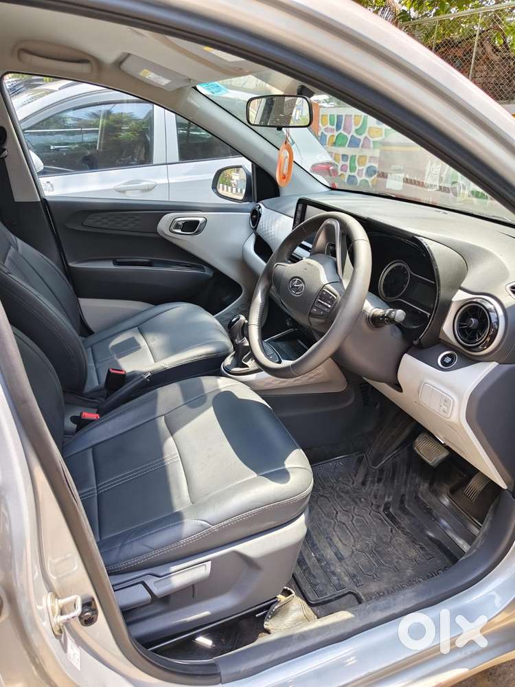 Hyundai Grand I10 Nios Asta Amt 1.2 Kappa Vtvt, 2021, Petrol
