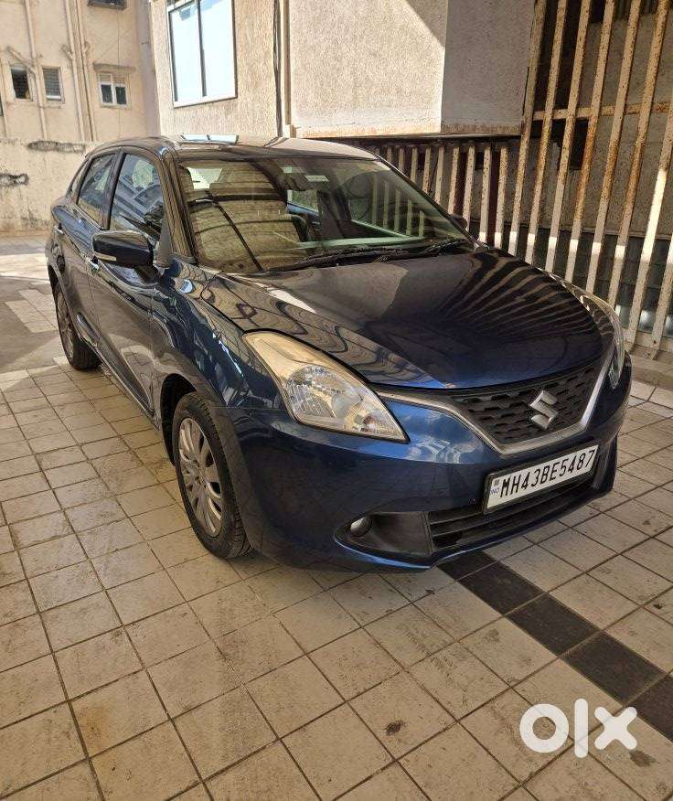 Maruti Suzuki Baleno Zeta, 2017, Petrol