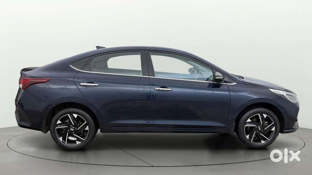 Hyundai Verna 1.0 Sx (o) Turbo Gdi Dct, 2022, Petrol