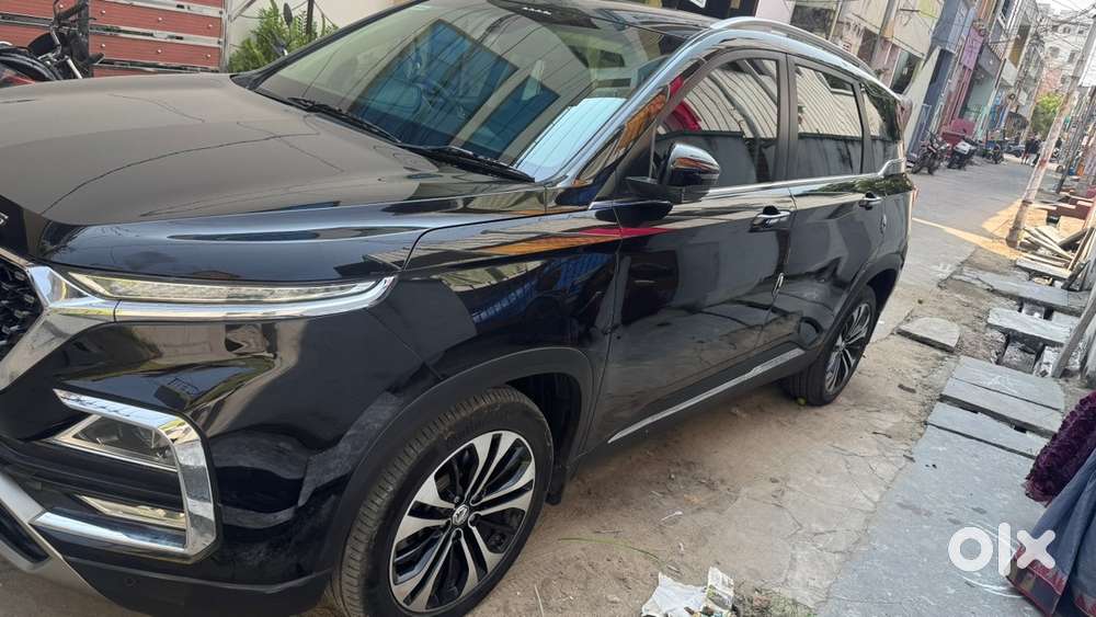 Mg Hector Diesel Manual 2021 Very Neatly Maintained