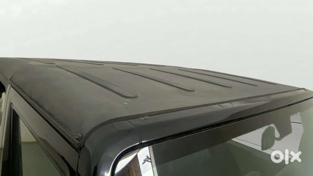 Mahindra Thar Lx Hard Top Petrol Mt 4wd, 2021, Petrol