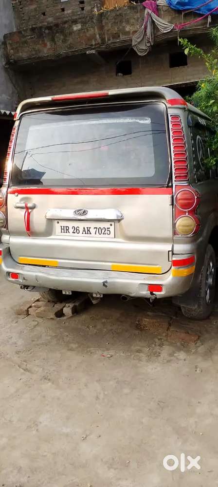 Scorpio M2di Sell