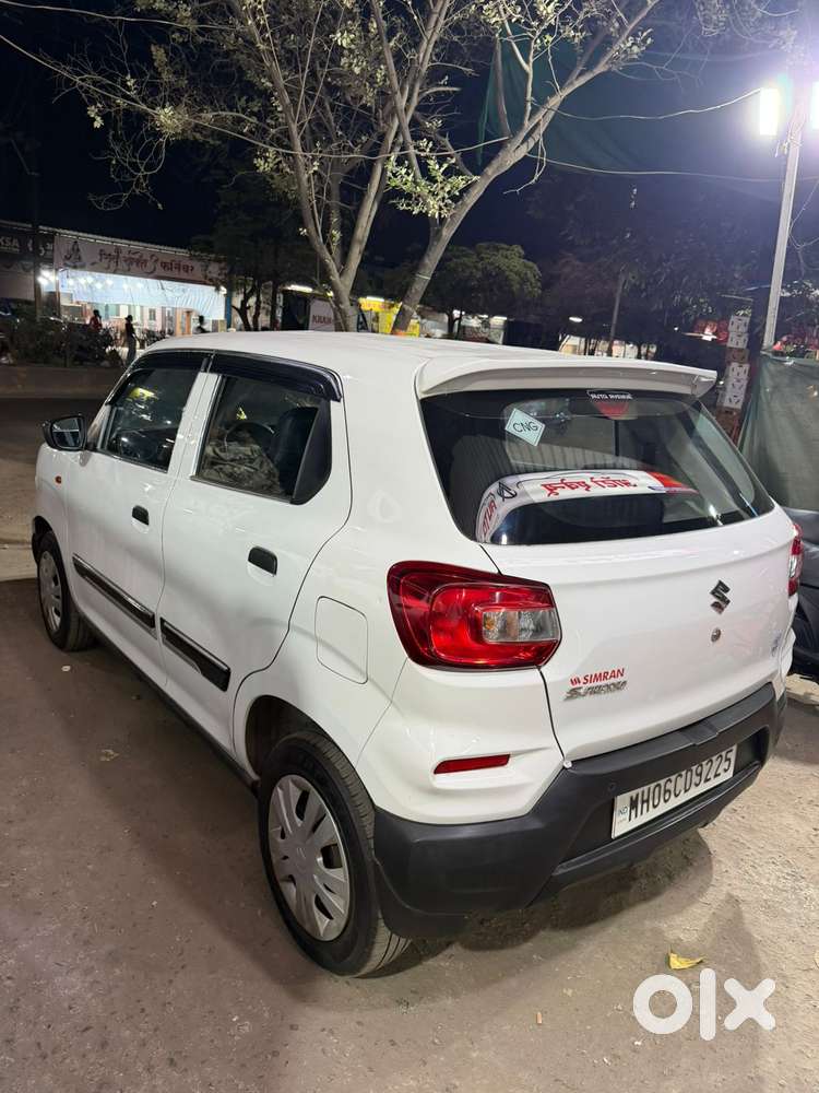 Maruti Suzuki S-presso 1.0 Vxi (o) Cng, 2023, Cng & Hybrids