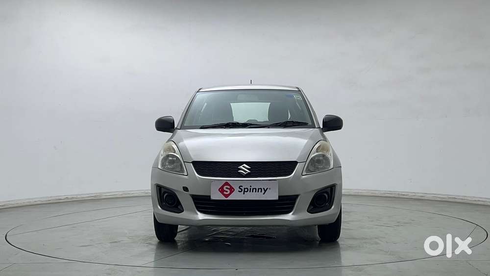 Maruti Suzuki Swift 1.2 Lxi (o), 2015, Petrol