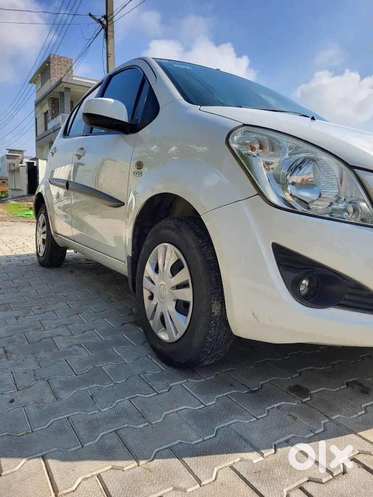 Maruti Suzuki Ritz 2014 Diesel 77000 Km Driven