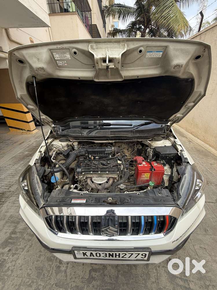 Maruti Suzuki S-cross 1.5 Alpha, 2020, Cng & Hybrids