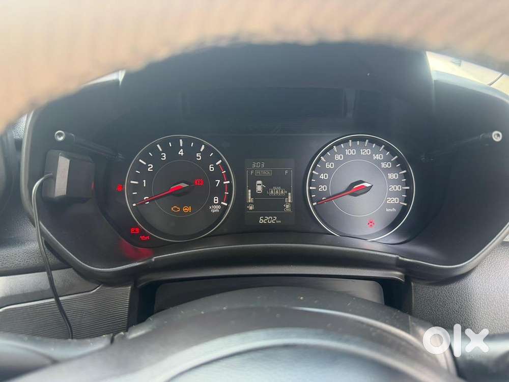 Maruti Suzuki Dzire 2026 Cng 6000 Km Driven