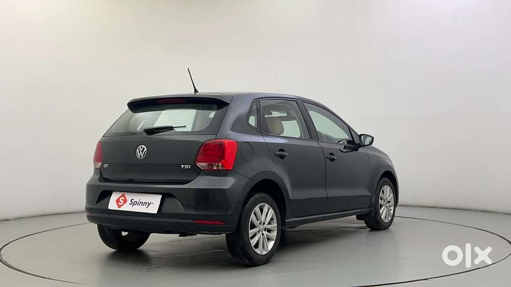 Volkswagen Polo Gt Tsi, 2016, Petrol