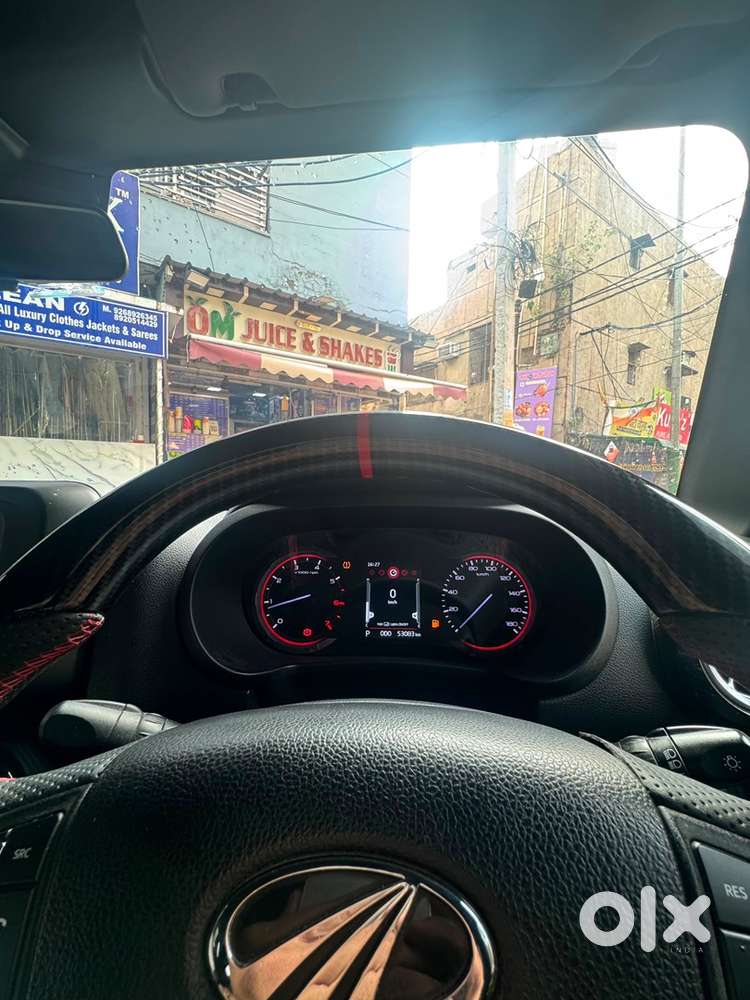 Mahindra Thar Lx 2022