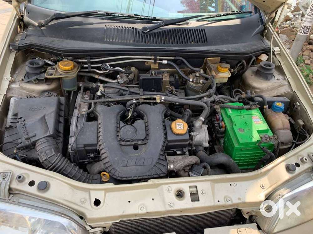 Fiat Palio 1.2, 2003, Diesel