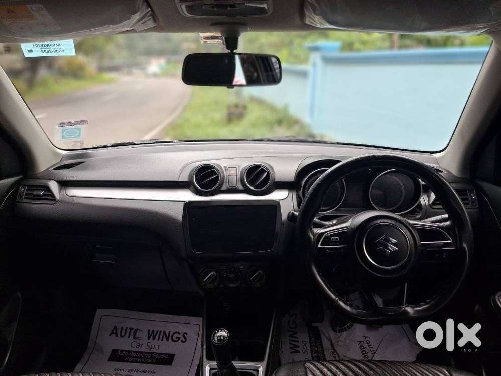 Maruti Suzuki Swift 1.2 Vxi (o), 2023, Petrol