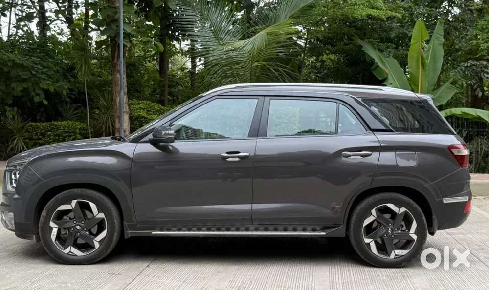 Hyundai Alcazar 1.5 Signature (o) Diesel At 7 Str, 2021, Diesel