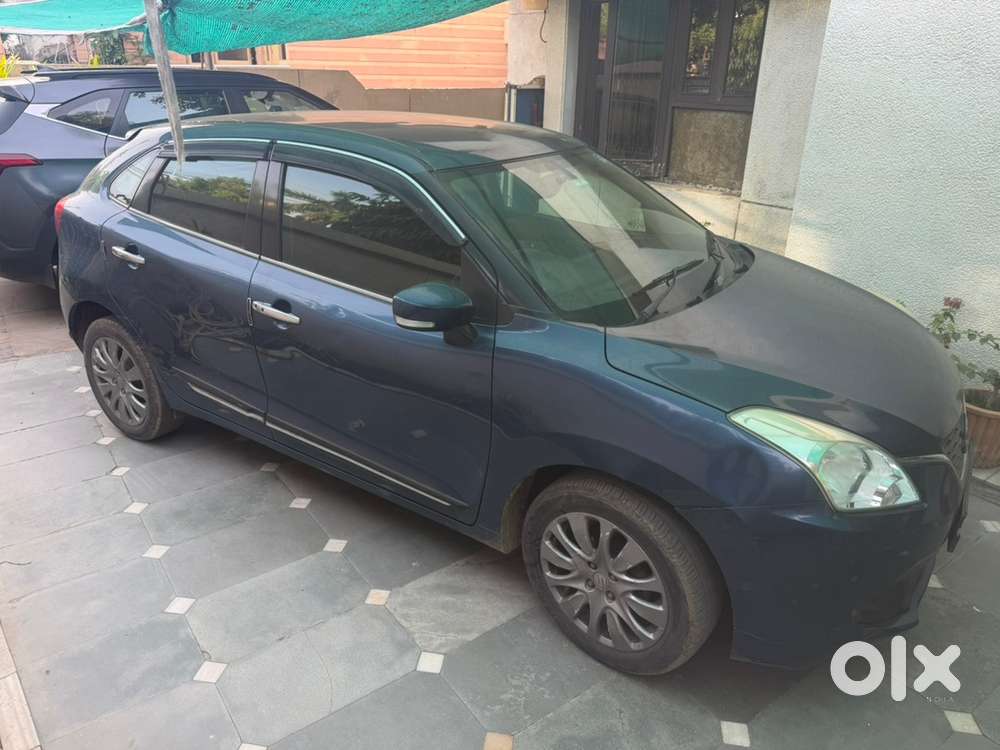 2018 Maruti Suzuki Baleno Zeta Petrol