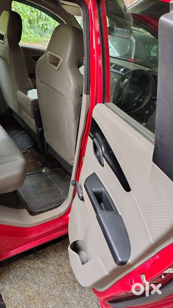 Mahindra Kuv 100 Mahindra-kuv-100-g80-k2-plus, 2016, Diesel