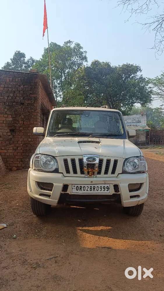 Mahindra Scorpio 2011 Diesel Good Condition