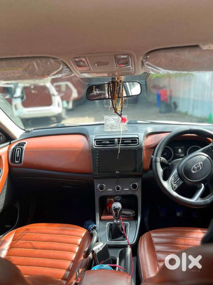 Hyundai Creta 1.6 E Plus, 2024, Diesel