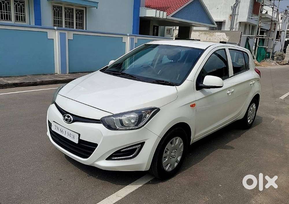 Hyundai I20 2012-2014 Magna 1.4 Crdi (diesel), 2013, Diesel