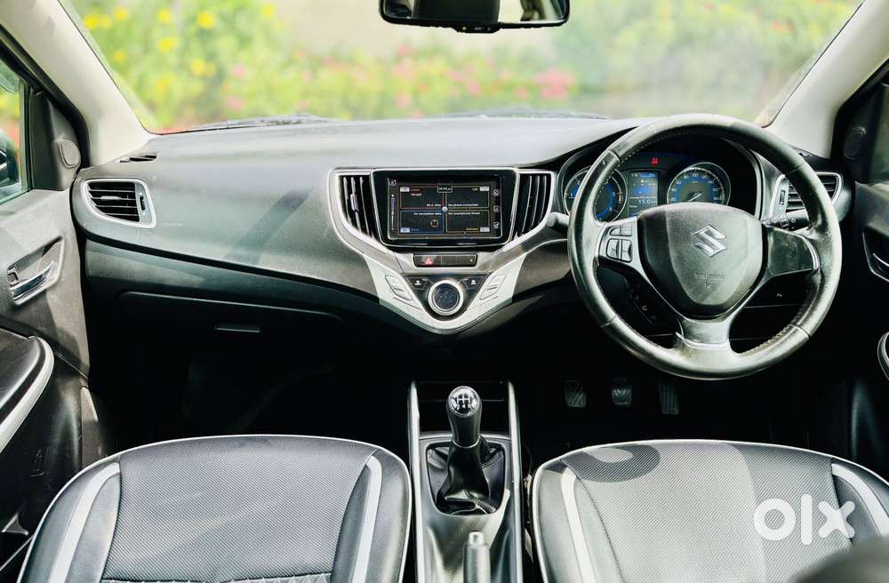 Maruti Suzuki Baleno 1.3 Alpha, 2018, Diesel