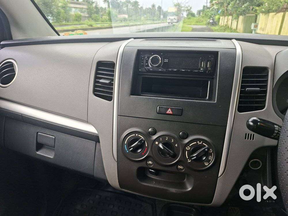Maruti Suzuki Wagon R 1.0 Lxi Lpg, 2010, Petrol