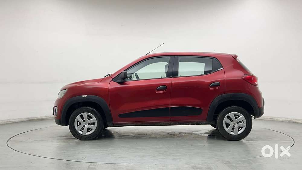 Renault Kwid 1.0 Rxt, 2016, Petrol