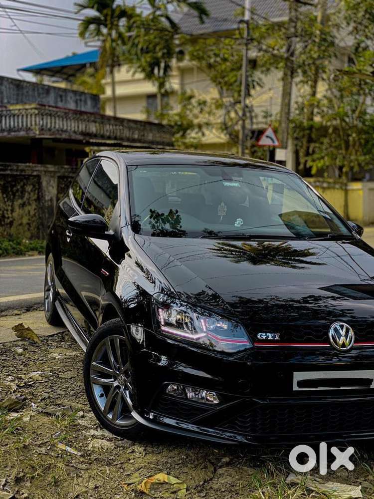 Volkswagen Polo Gti, 2017, Petrol