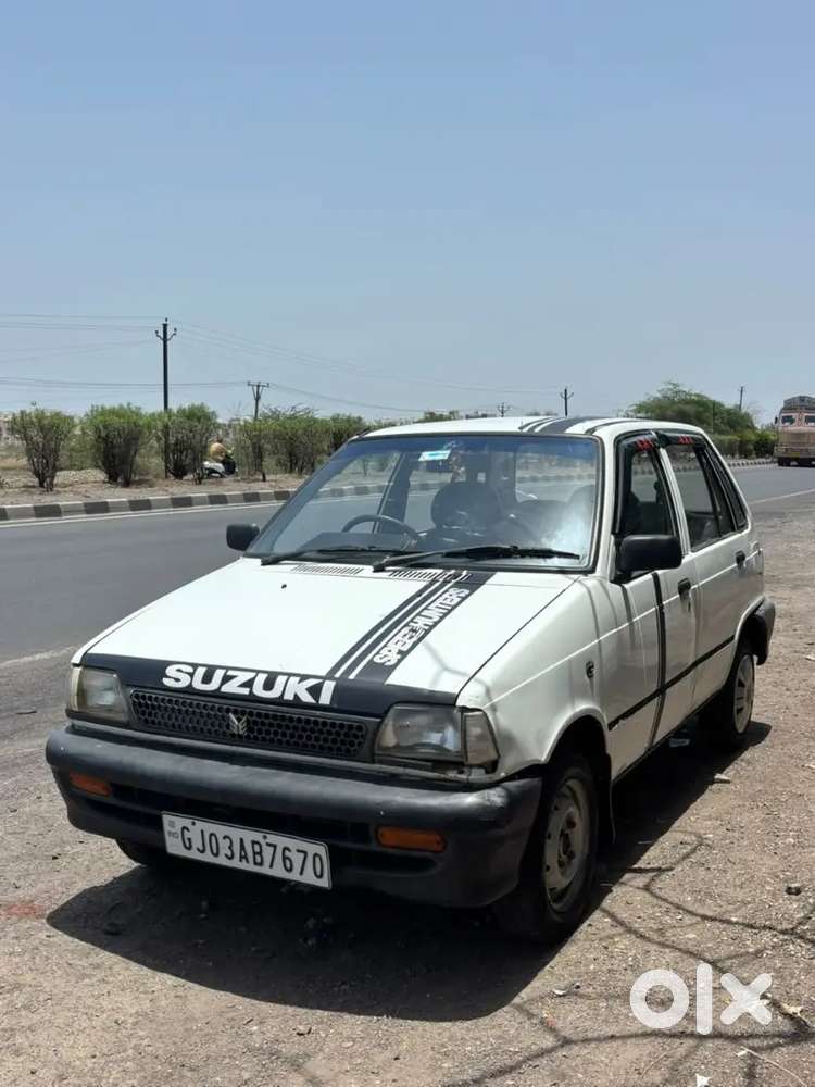 Maruti Suzuki 800 2004 Petrol Well Maintained