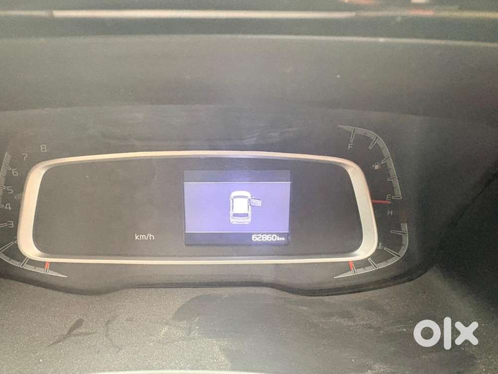 Kia Sonet 2021 Petrol Well Maintained