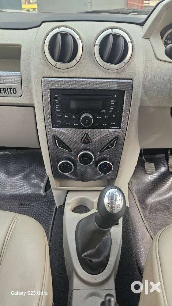 Mahindra Verito 1.5 D6 Bsiii, 2016, Diesel