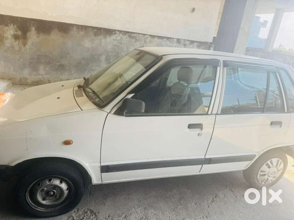 Maruti Suzuki 800 2005 Petrol Well Maintained