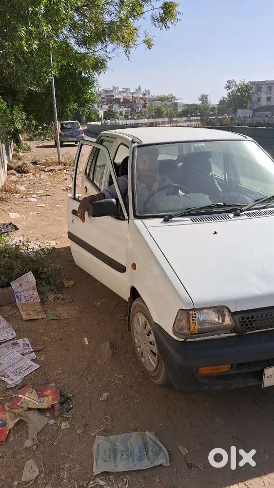 Maruti Suzuki 800 2003 Petrol Good Condition