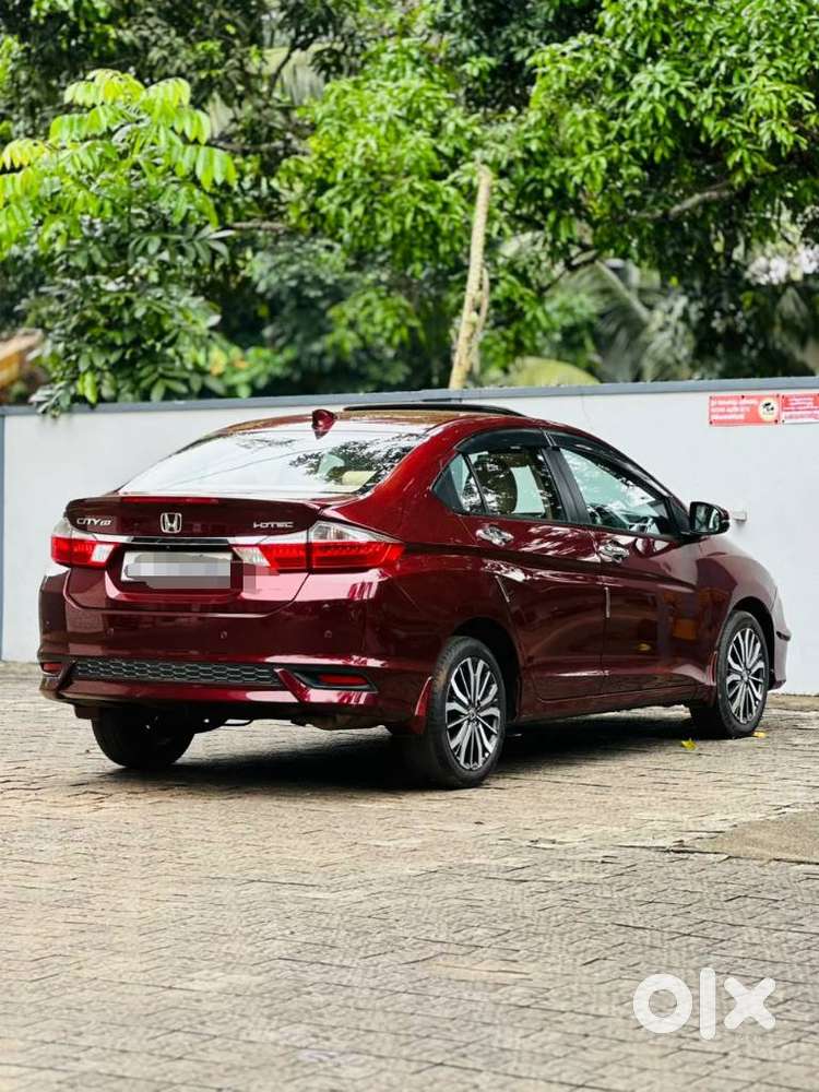 Honda City I-dtec Zx, 2017, Diesel