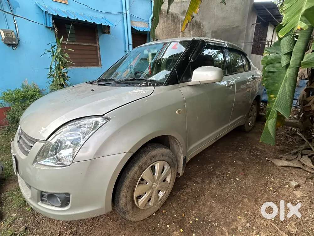 Maruti Suzuki Swift Dzire Vxi 2011 | Petrol | 65,000 Km