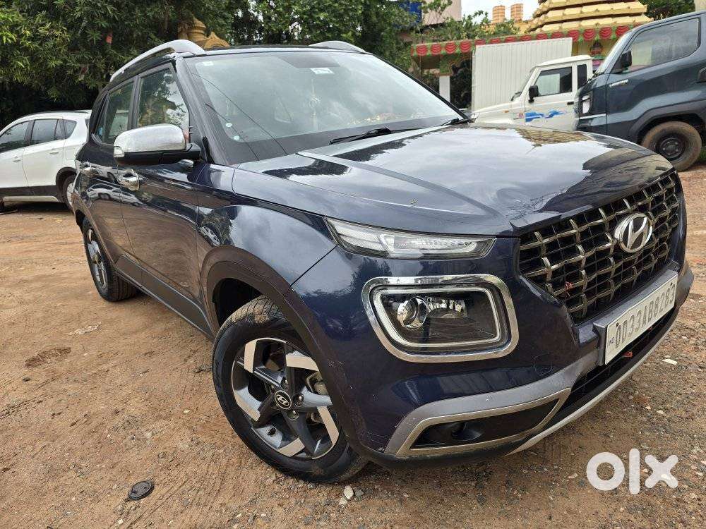 Hyundai Venue 1.5 Crdi Sx (o), 2021, Diesel