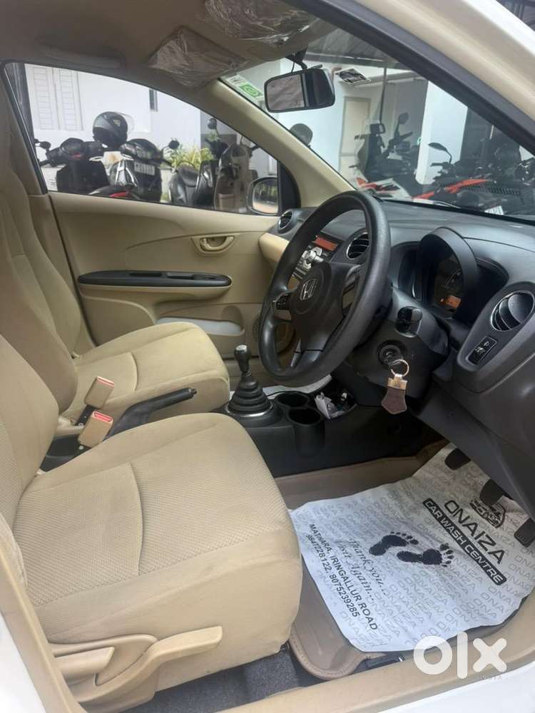 Honda Car 2015 Km Driven