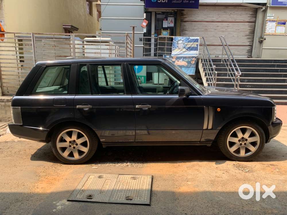 Rr Vogue Se