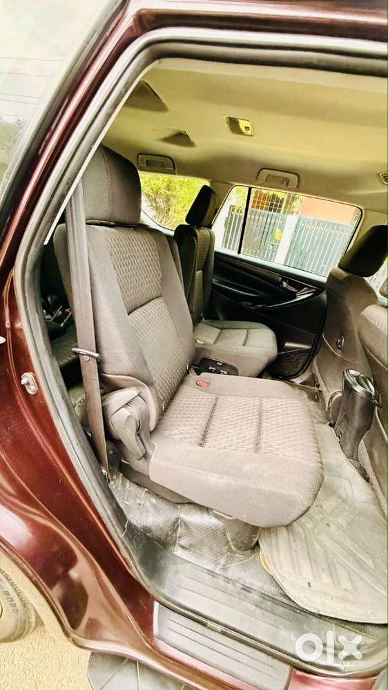 Toyota Innova Crysta 2.8 Gx At, 2017, Diesel
