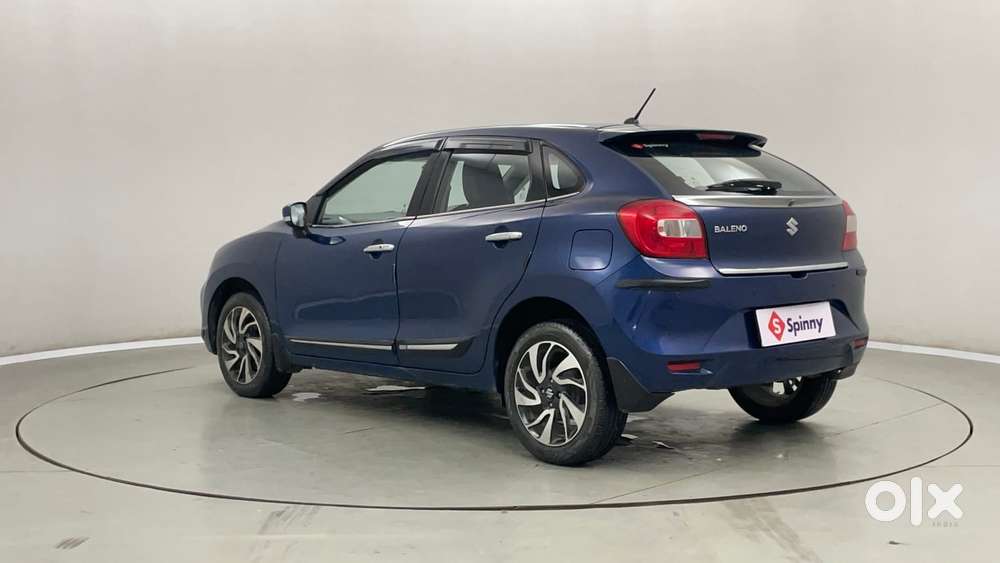 Maruti Suzuki Baleno 1.2 Zeta, 2020, Petrol